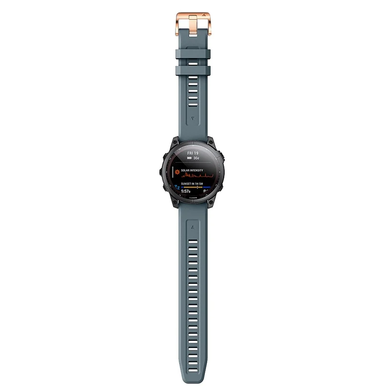 Fantastisch Garmin Fenix 7S Silikon / TPU armband