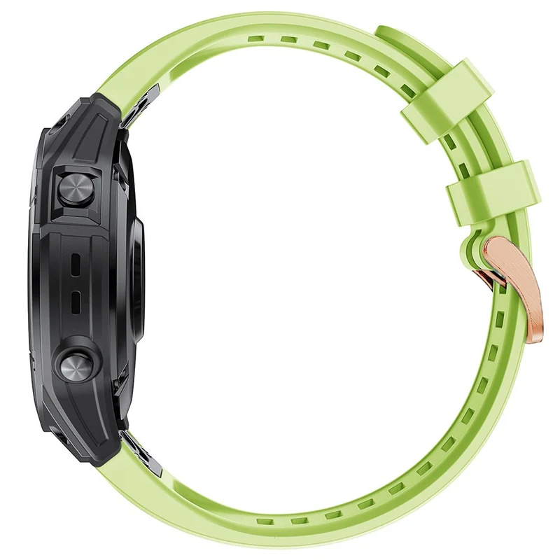 Fantastisch Garmin Fenix 7S Silikon / TPU armband
