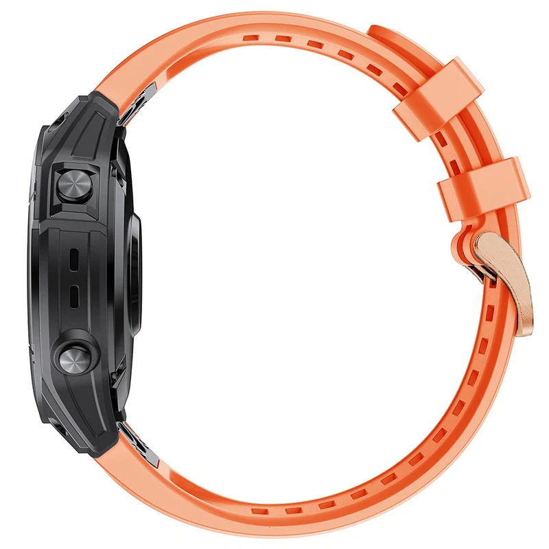 Fantastisch Garmin Fenix 7S Silikon / TPU armband