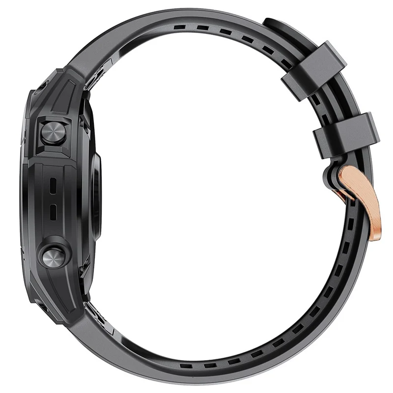 Fantastisch Garmin Fenix 7S Silikon / TPU armband