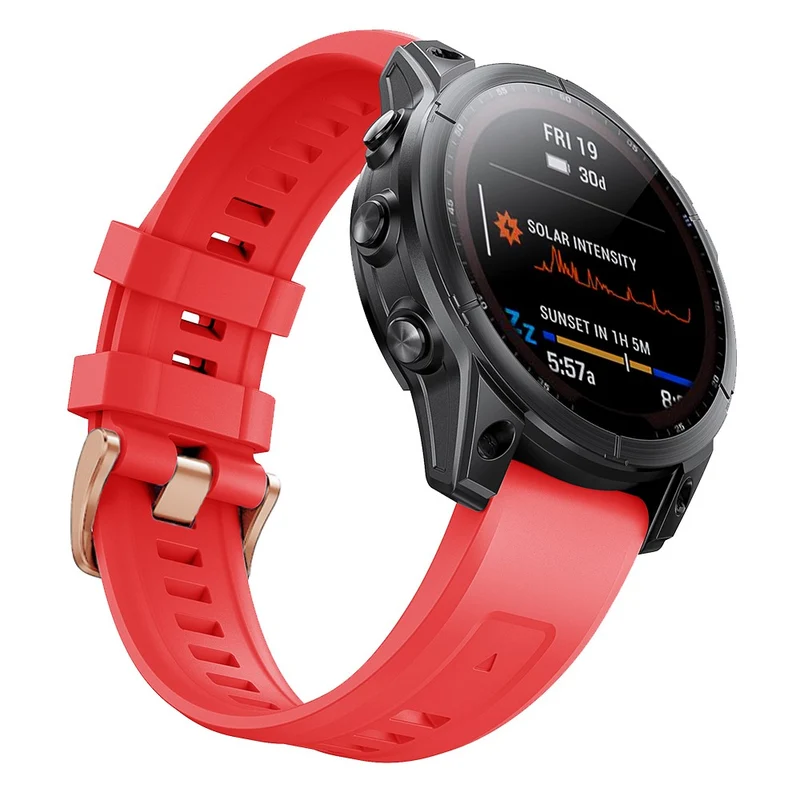 Fantastisch Garmin Fenix 7S Silikon / TPU armband