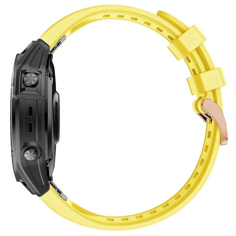Fantastisch Garmin Fenix 7S Silikon / TPU armband