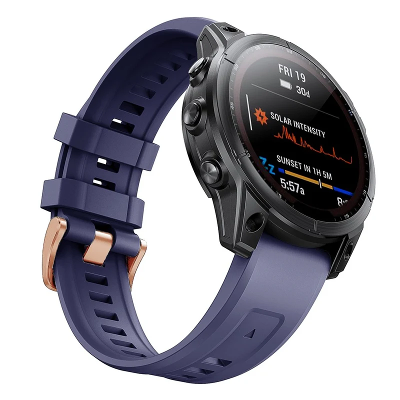 Fantastisch Garmin Fenix 7S Silikon / TPU armband