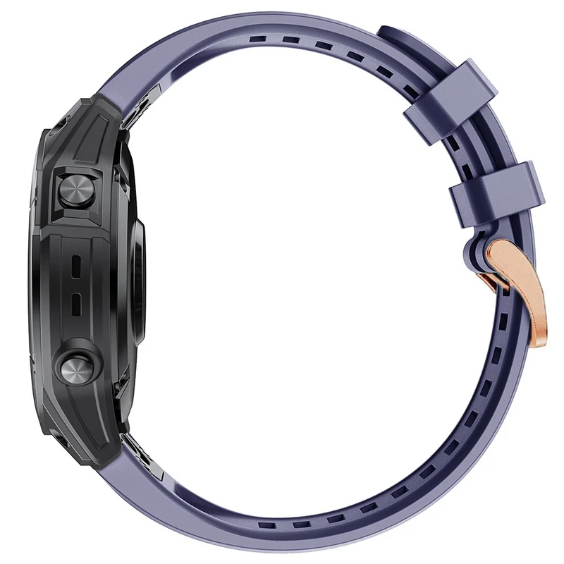 Fantastisch Garmin Fenix 7S Silikon / TPU armband