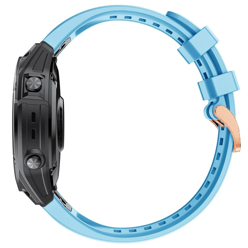 Fantastisch Garmin Fenix 7S Silikon / TPU armband