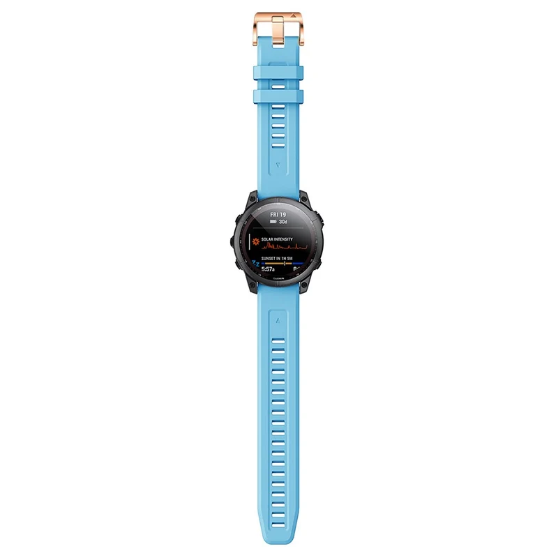 Fantastisch Garmin Fenix 7S Silikon / TPU armband