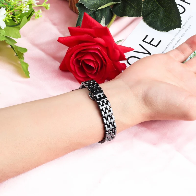 Xiaomi Mi Smart Band 6 / Xiaomi Mi Band 5 Metall armband