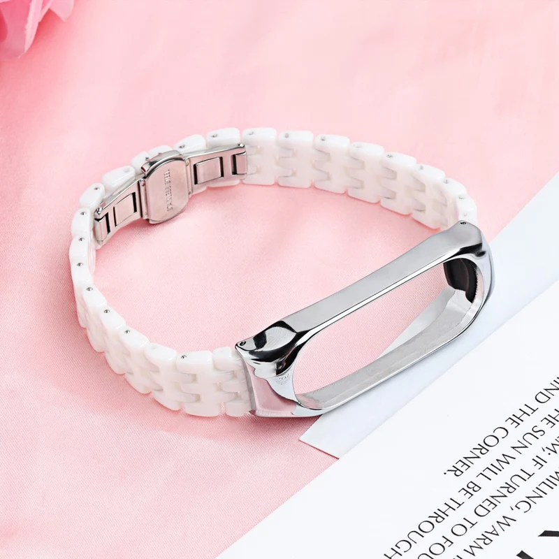 Xiaomi Mi Smart Band 6 / Xiaomi Mi Band 5 Metall armband