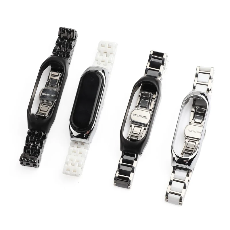 Xiaomi Mi Smart Band 6 / Xiaomi Mi Band 5 Metall armband