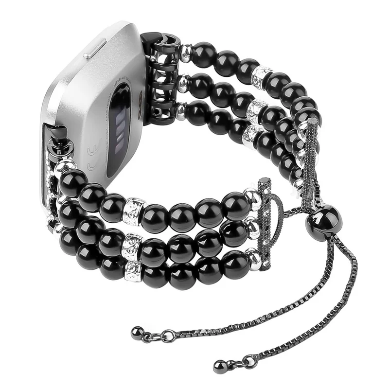 Fitbit Versa 2 / Fitbit Versa Lite Metall und Plastik armband