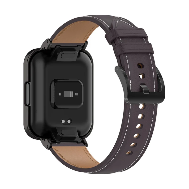 Sehr schön Xiaomi Redmi Watch 2 Lite Echtes Leder armband