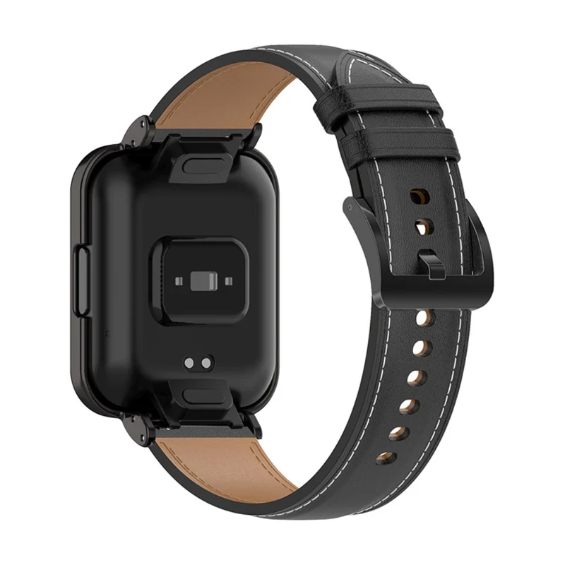 Sehr schön Xiaomi Redmi Watch 2 Lite Echtes Leder armband