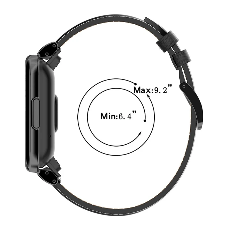 Sehr schön Xiaomi Redmi Watch 2 Lite Echtes Leder armband