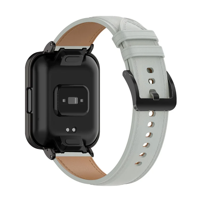Sehr schön Xiaomi Redmi Watch 2 Lite Echtes Leder armband