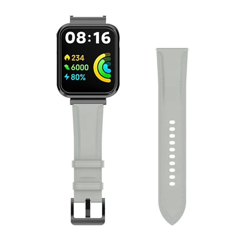 Sehr schön Xiaomi Redmi Watch 2 Lite Echtes Leder armband