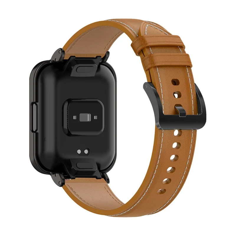 Sehr schön Xiaomi Redmi Watch 2 Lite Echtes Leder armband