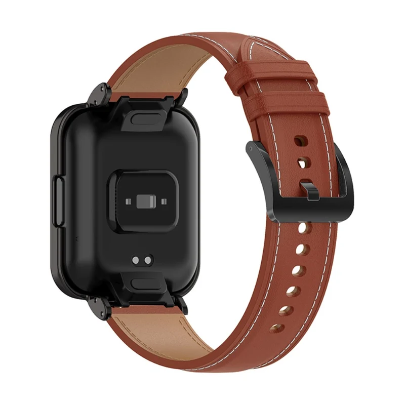 Sehr schön Xiaomi Redmi Watch 2 Lite Echtes Leder armband