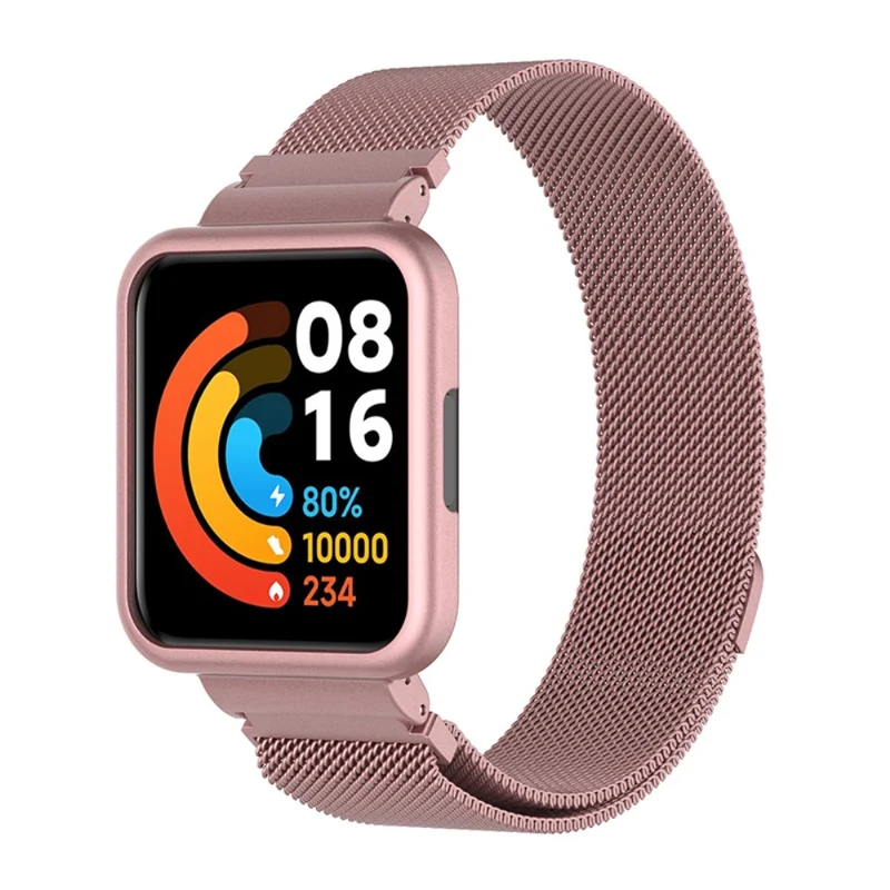 Stark Xiaomi Redmi Watch 2 Lite Metall armband