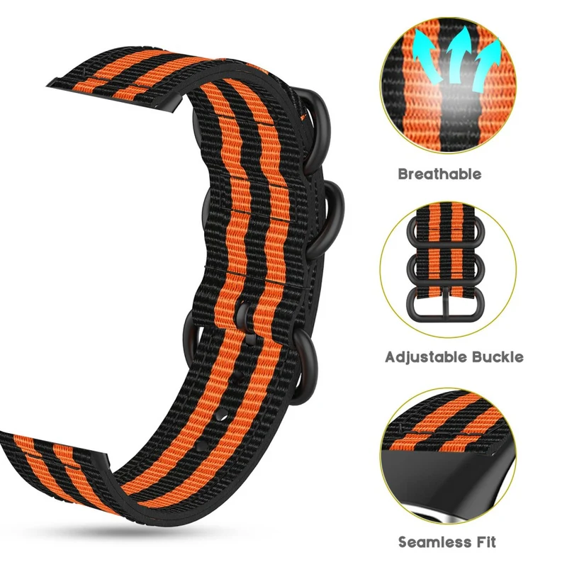 Unglaublich elegant Universell Textil / Nylon armband