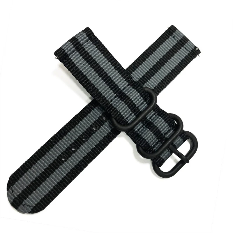 Unglaublich elegant Universell Textil / Nylon armband
