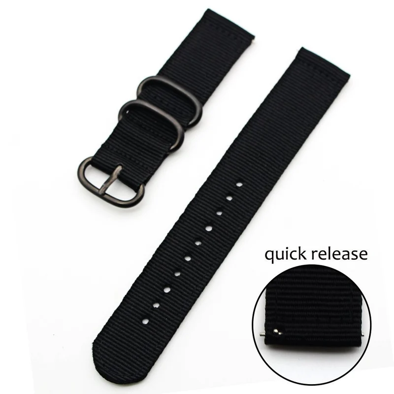 Unglaublich elegant Universell Textil / Nylon armband
