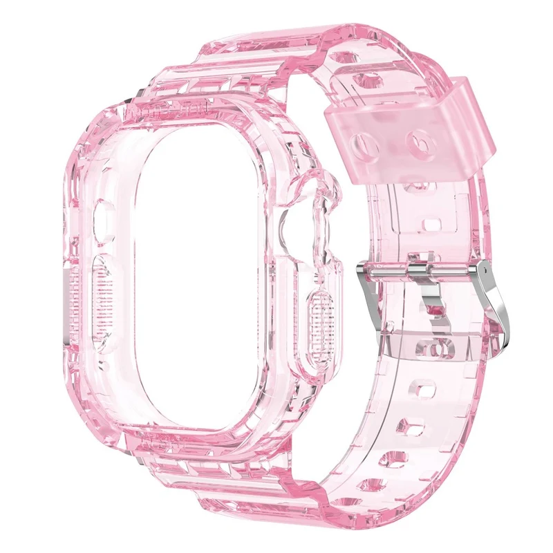 Sehr elegant Apple Watch Ultra Silikon / TPU armband