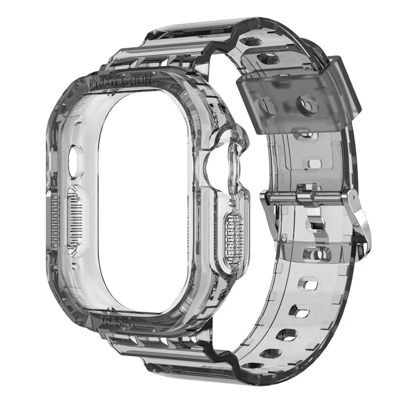 Sehr elegant Apple Watch Ultra Silikon / TPU armband