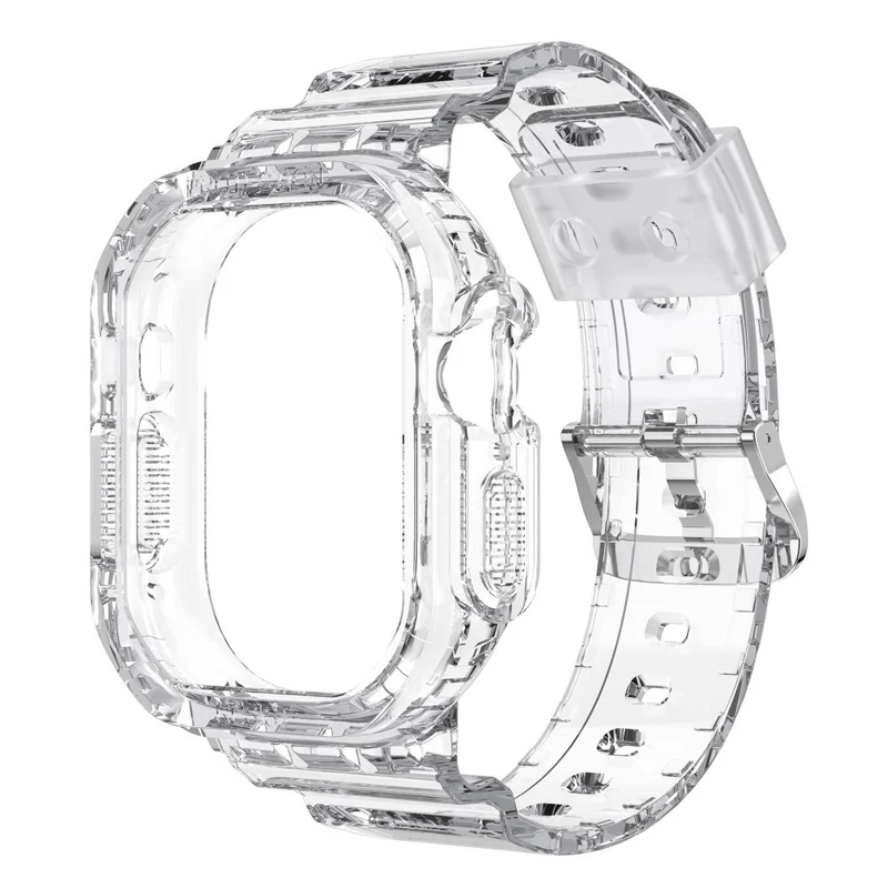 Sehr elegant Apple Watch Ultra Silikon / TPU armband