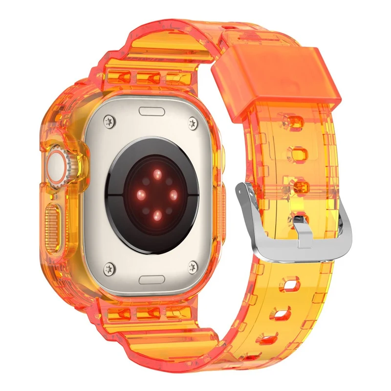 Sehr elegant Apple Watch Ultra Silikon / TPU armband
