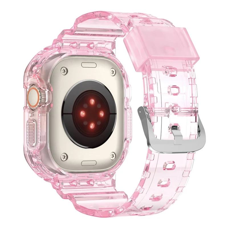 Sehr elegant Apple Watch Ultra Silikon / TPU armband