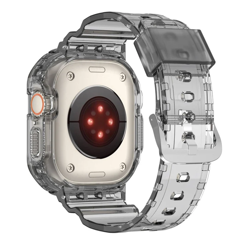 Sehr elegant Apple Watch Ultra Silikon / TPU armband