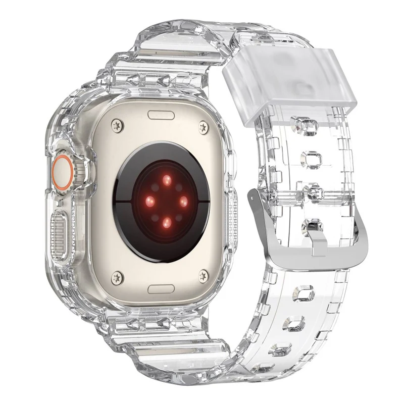Sehr elegant Apple Watch Ultra Silikon / TPU armband