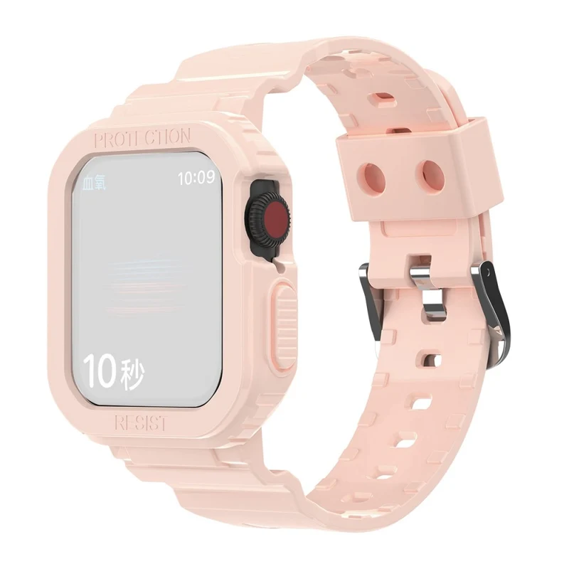 Supersauber Universell Apple Silikon / TPU armband