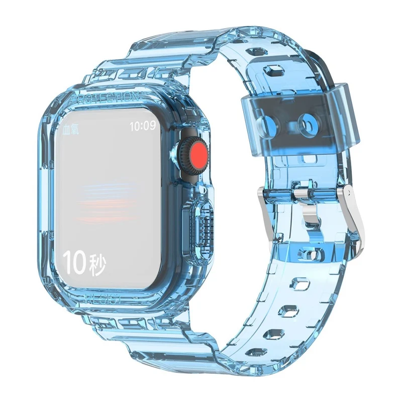 Supersauber Universell Apple Silikon / TPU armband