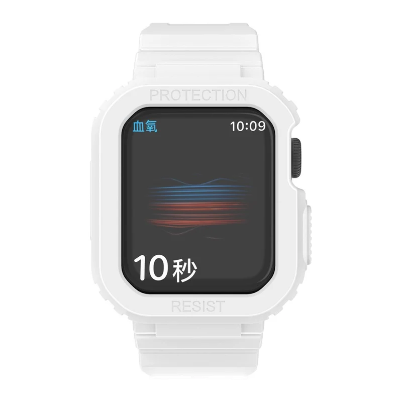 Supersauber Universell Apple Silikon / TPU armband