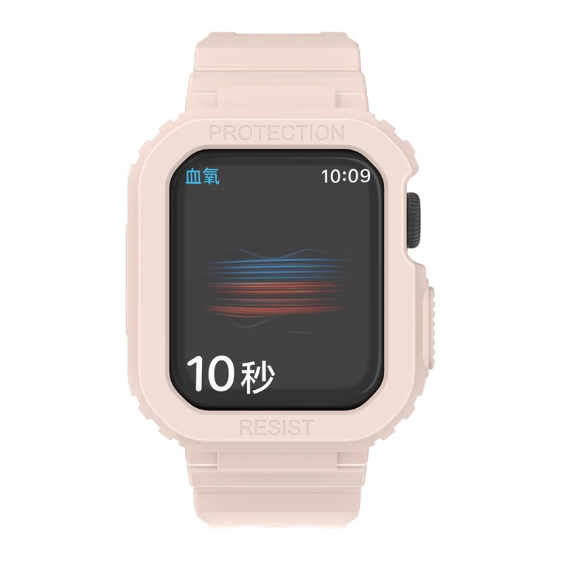 Supersauber Universell Apple Silikon / TPU armband