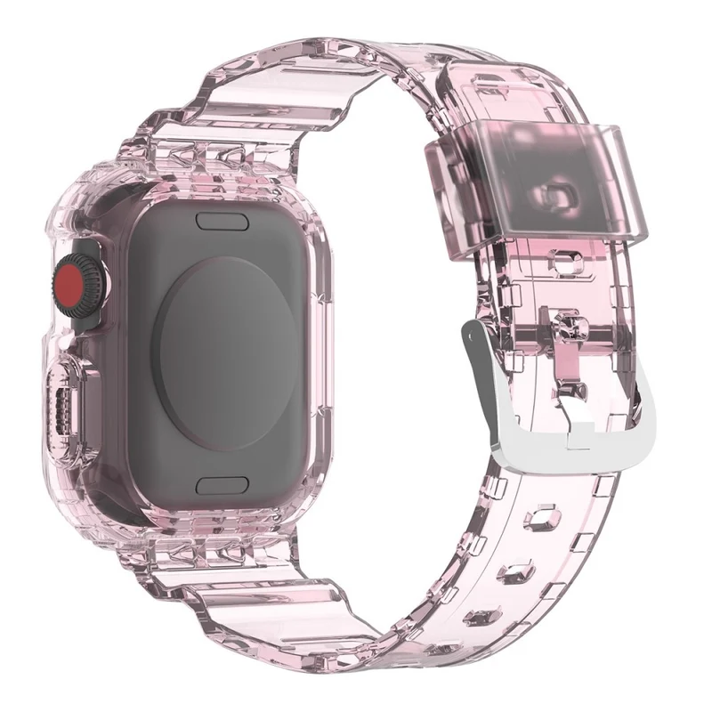 Supersauber Universell Apple Silikon / TPU armband