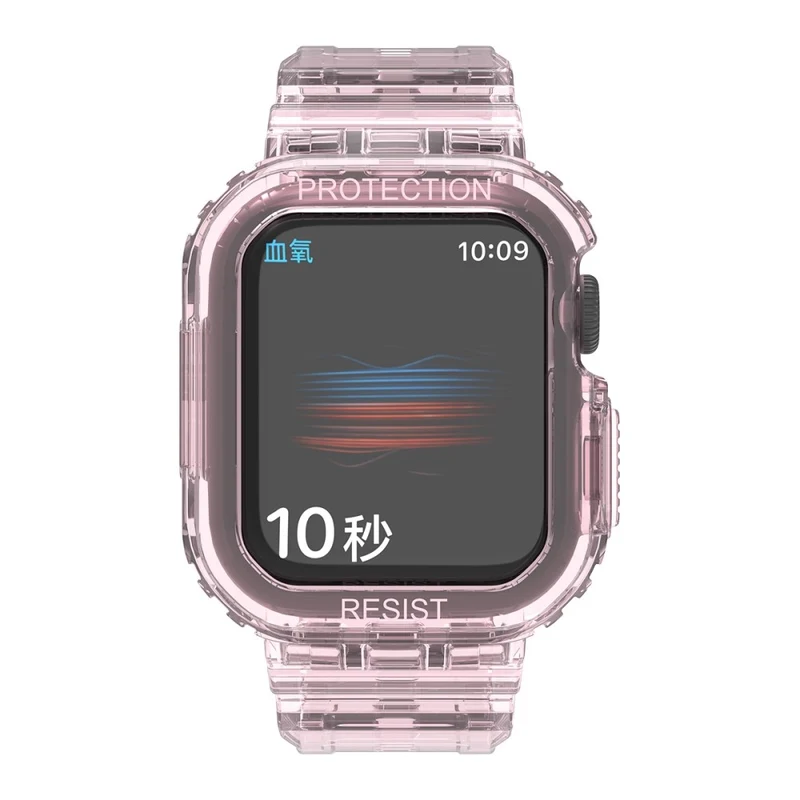 Supersauber Universell Apple Silikon / TPU armband
