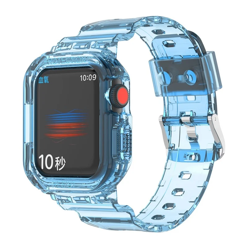 Supersauber Universell Apple Silikon / TPU armband