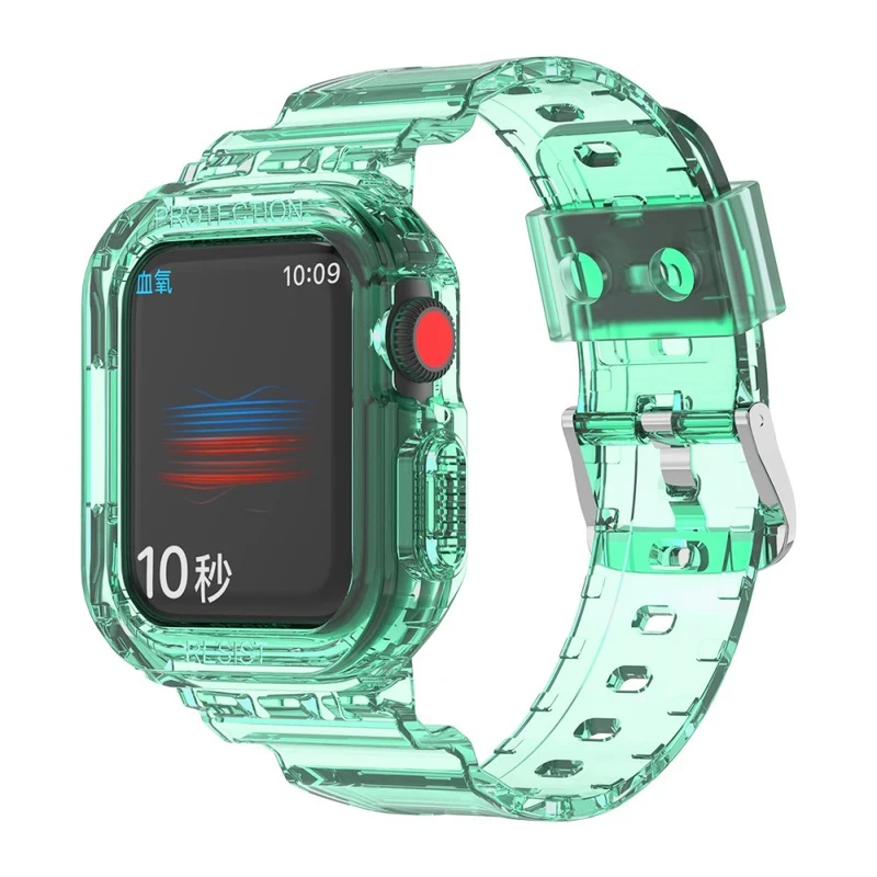 Supersauber Universell Apple Silikon / TPU armband