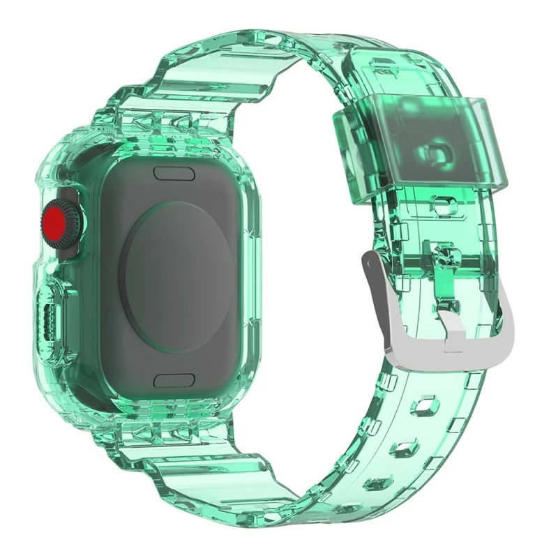 Supersauber Universell Apple Silikon / TPU armband
