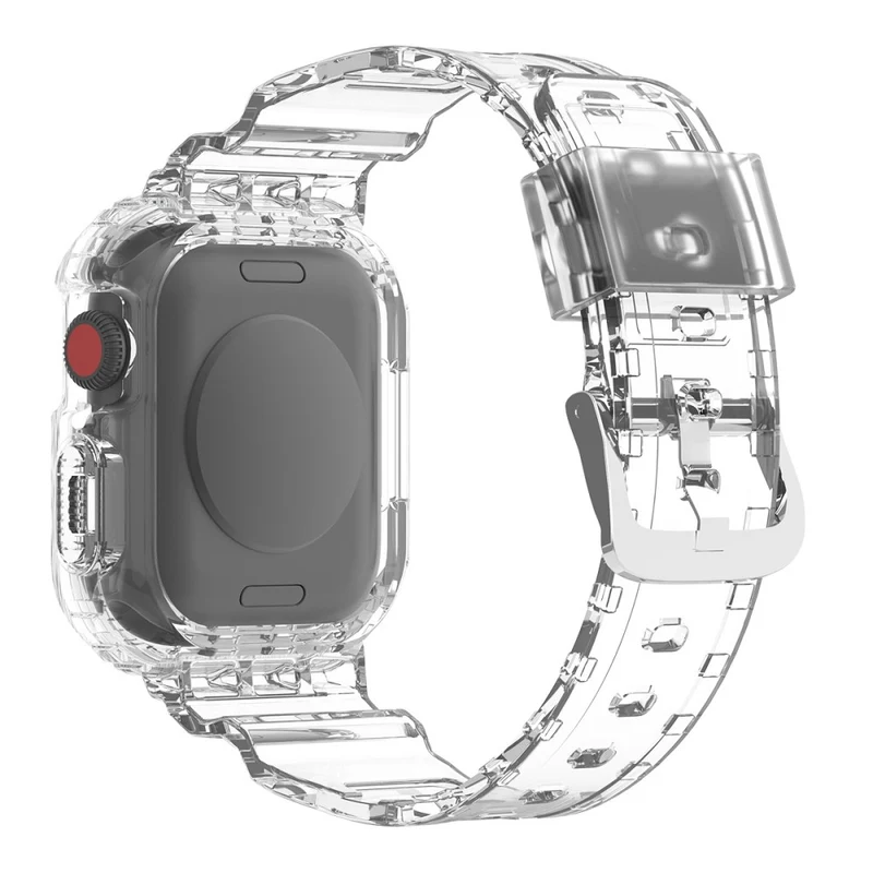 Supersauber Universell Apple Silikon / TPU armband