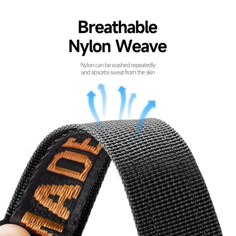 Cool Universell Apple Textil / Nylon armband