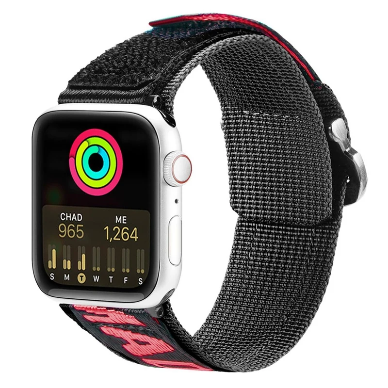 Cool Universell Apple Textil / Nylon armband
