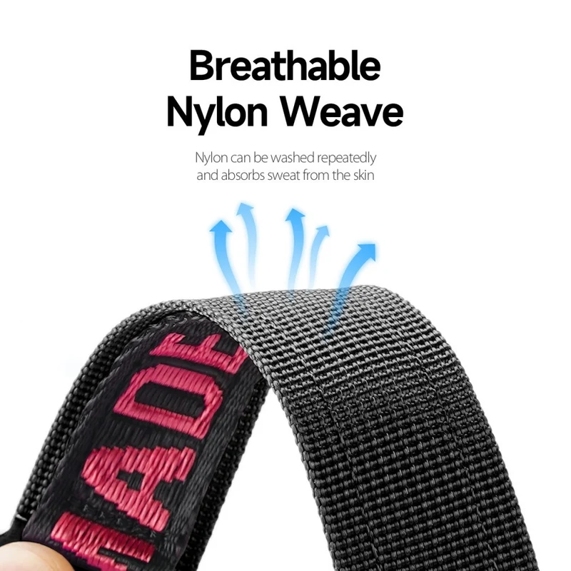 Cool Universell Apple Textil / Nylon armband