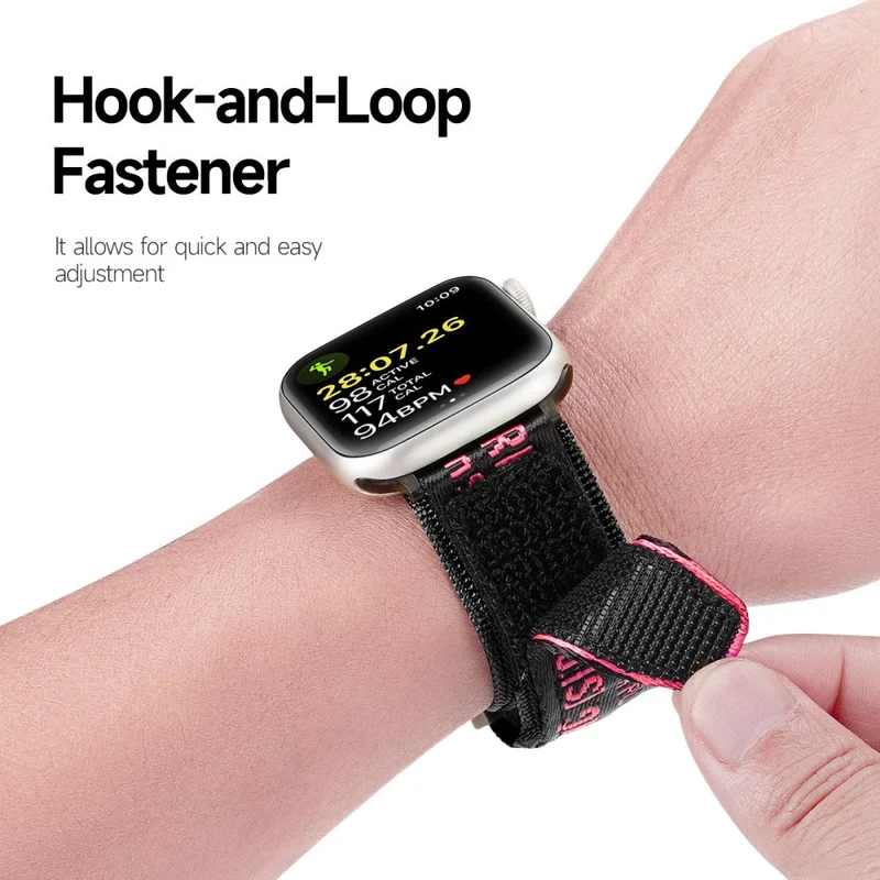 Cool Universell Apple Textil / Nylon armband