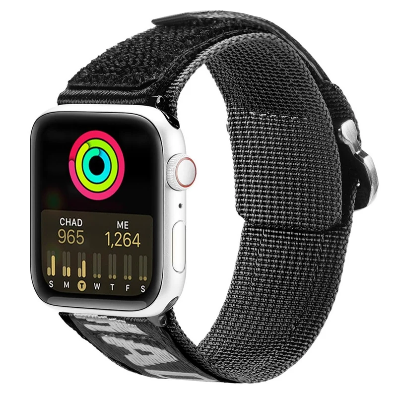 Cool Universell Apple Textil / Nylon armband