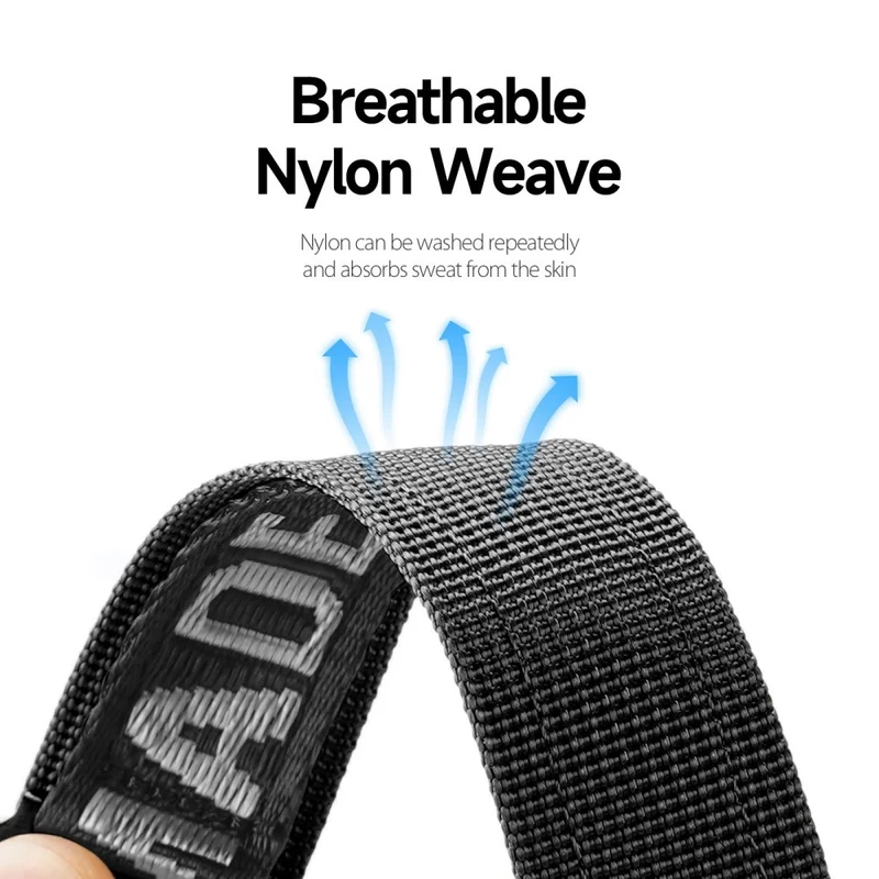 Cool Universell Apple Textil / Nylon armband