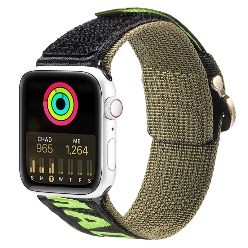 Cool Universell Apple Textil / Nylon armband