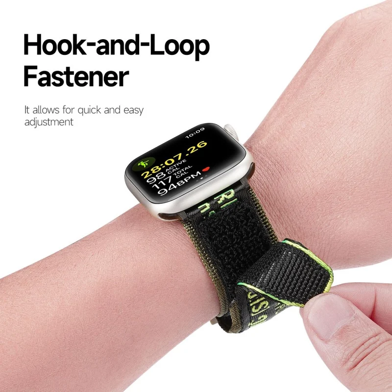 Cool Universell Apple Textil / Nylon armband